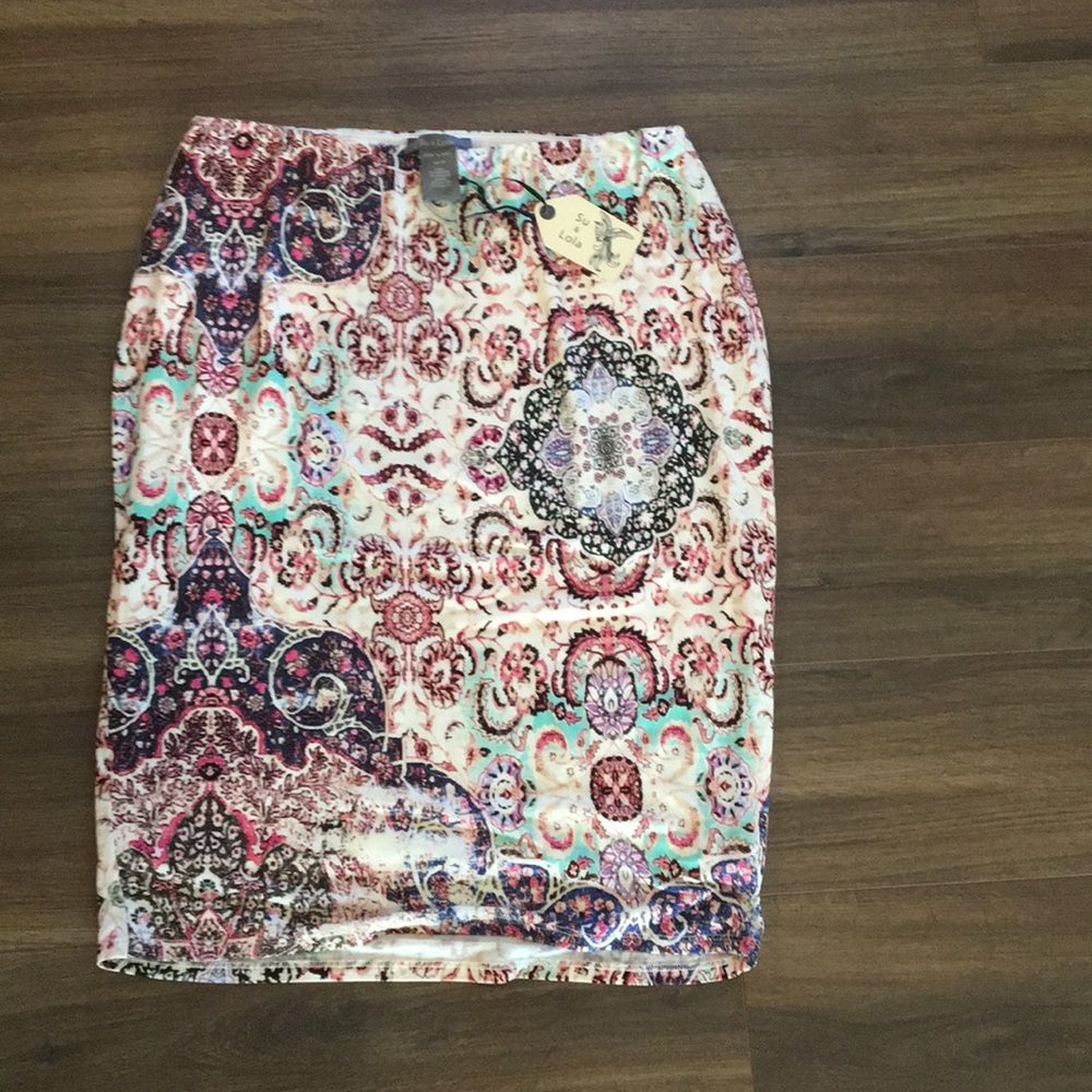 Su & Lola skirt
